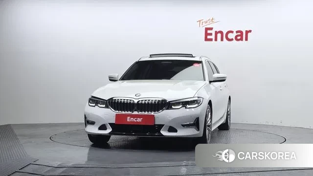 BMW 3 Series (G20) id 3788221 из Кореи 13