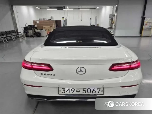 Mercedes-Benz E-Class W213 2020 Белый из Кореи, фото 3