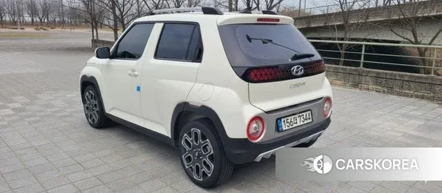 Hyundai Casper id 3777128 из Кореи 10