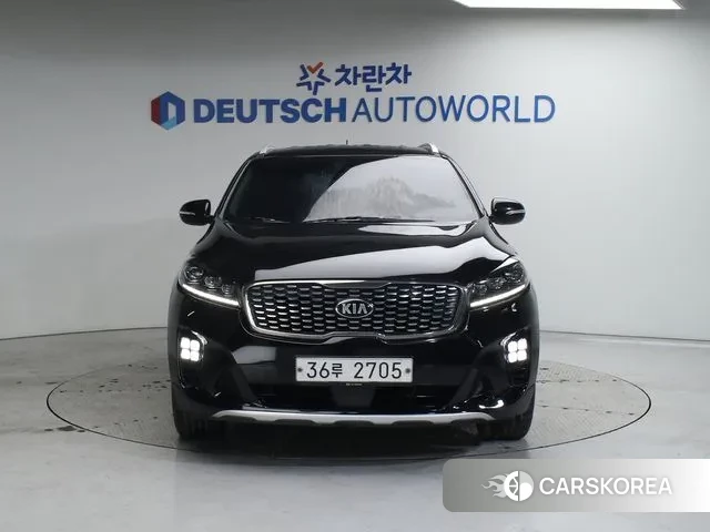 Kia The New Sorento id 3552780 из Кореи 13