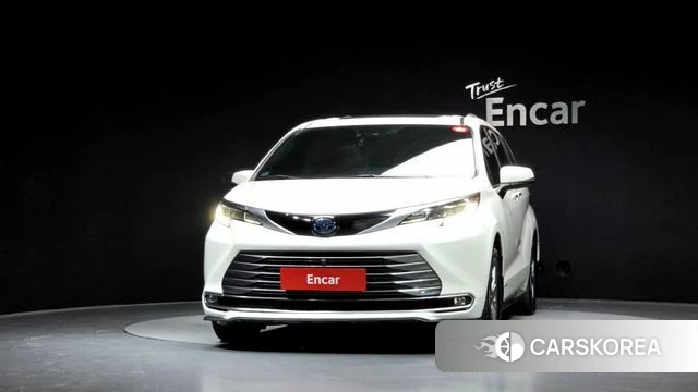 Toyota Sienna 4th Generation id 4179365 из Кореи 13