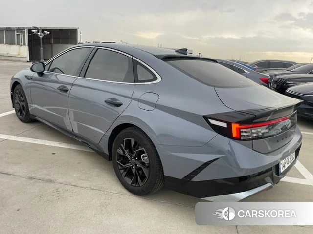 Hyundai Sonata D Edge (DN8) id 4223123 из Кореи 13