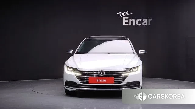 Volkswagen Arteon id 3095682 из Кореи 13