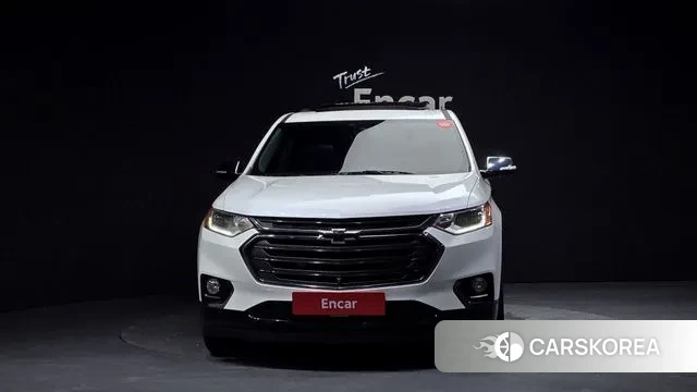 Chevrolet (GM Daewoo) Traverse id 3023725 из Кореи 13