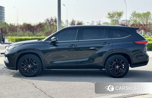 Toyota Highlander id 4272919 из Китая 7