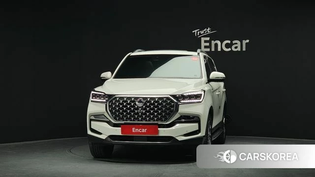 Ssangyong Rexton New Arena id 3858505 из Кореи 13