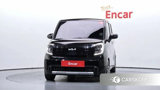 Kia The New Kia Ray id 4757717 из Кореи 23
