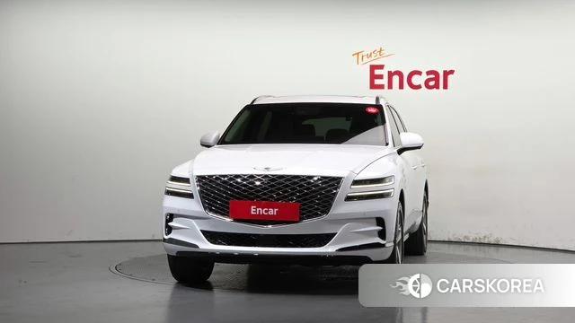 Genesis GV80 id 4692967 из Кореи 23