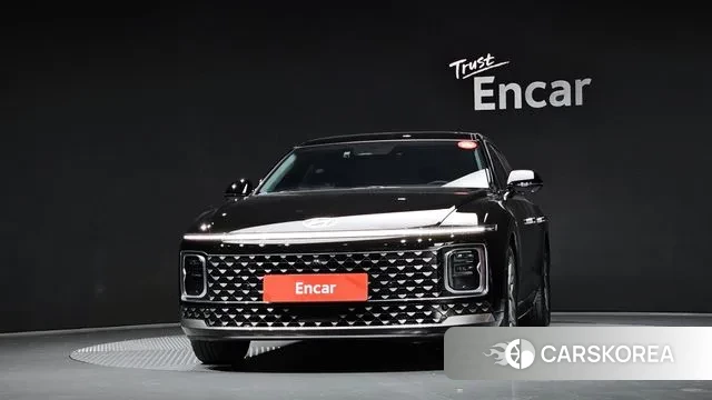 Hyundai Grandeur (GN7) id 3471940 из Кореи 13