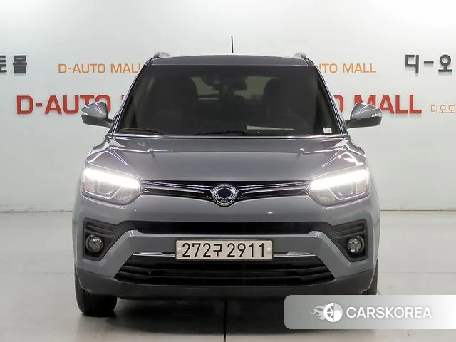 Ssangyong Berry New Tivoli id 3828236 из Кореи 13