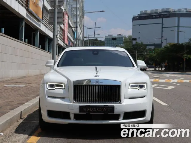 Rolls-Royce Ghost id 2678639 из Кореи 13