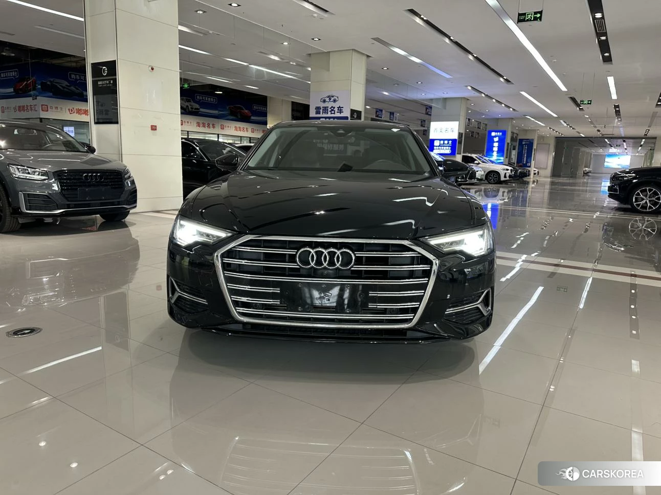 Audi A6L id 4455452 из Китая 11