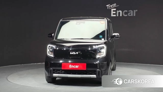 Kia The New Kia Ray EV id 4230259 из Кореи 23