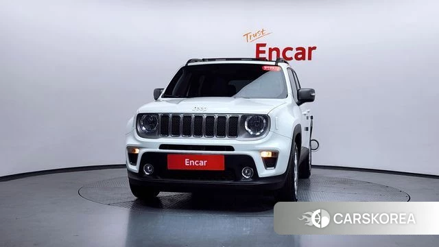 Jeep Renegade id 3954191 из Кореи 14