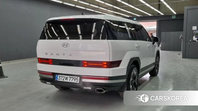 Hyundai Santa Fe (MX5) id 3850230 из Кореи 11