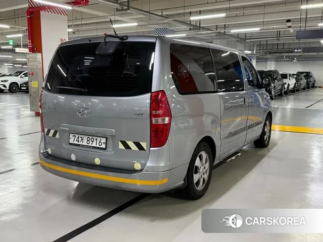 Hyundai The New Grand Starex id 3013274 из Кореи 13