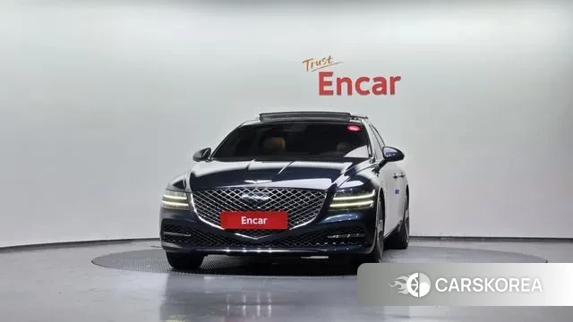 Genesis G80 (RG3) id 3257901 из Кореи 13