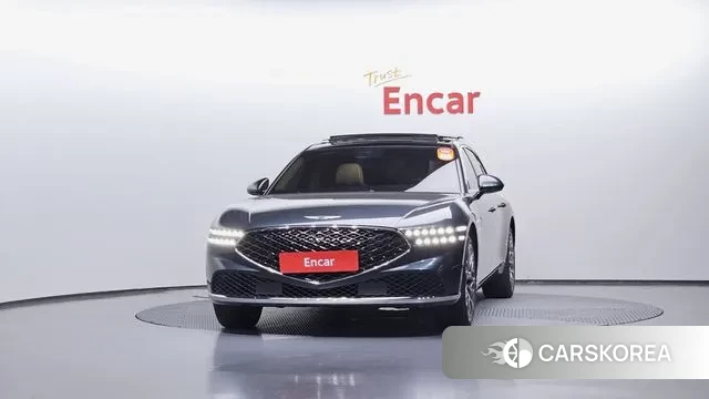 Genesis G90 (RS4) id 2989035 из Кореи 13