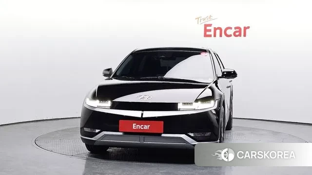 Hyundai Ionic 5 id 3765126 из Кореи 13