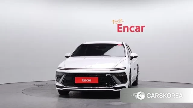 Hyundai Sonata D Edge (DN8) id 3648935 из Кореи 13