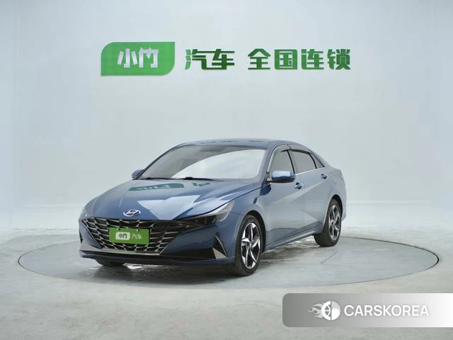 Hyundai Elantra id 4274611 из Китая 23