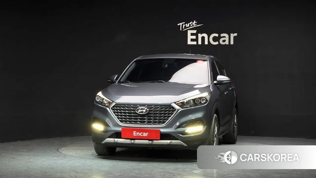 Hyundai All New Tucson id 4626400 из Кореи 23
