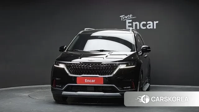 Kia Carnival 4th generation id 3374051 из Кореи 13