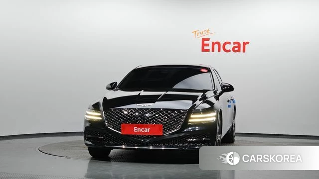 Genesis G80 (RG3) id 4745377 из Кореи 13