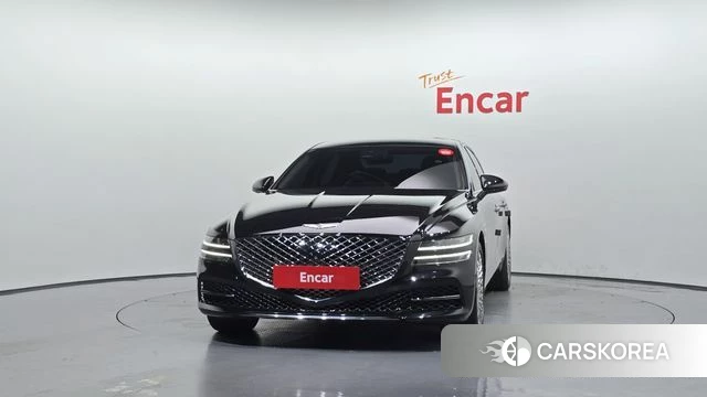 Genesis G80 (RG3) id 4519200 из Кореи 23