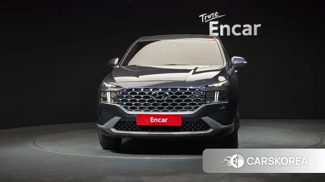 Hyundai The New Santa Fe id 3788655 из Кореи 13