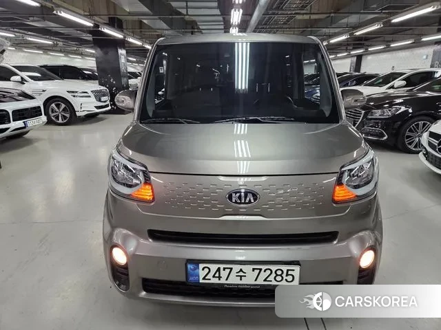 Kia The New Ray id 3479121 из Кореи 9