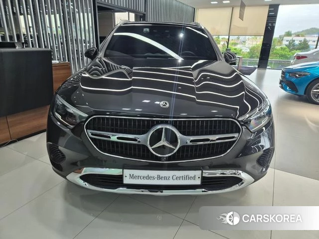 Mercedes-Benz GLC-Class X254 id 4016916 из Кореи 13