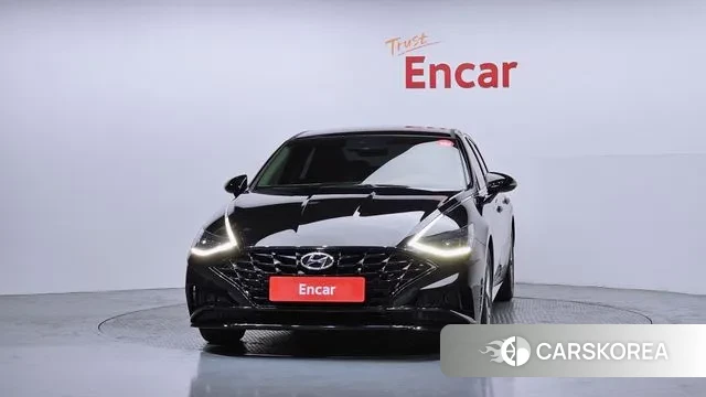 Hyundai Sonata (DN8) id 3621232 из Кореи 13