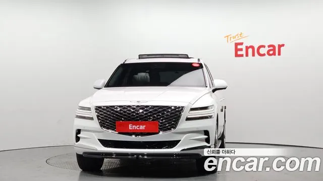 Genesis GV80 id 2832440 из Кореи 13