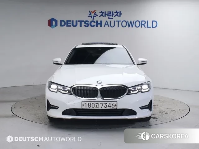 BMW 3 Series (G20) id 3520051 из Кореи 13