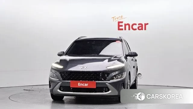 Hyundai The New Kona Hybrid id 3197270 из Кореи 13