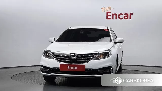 Renault Korea (Samsung) SM5 Nova id 3583327 из Кореи 13