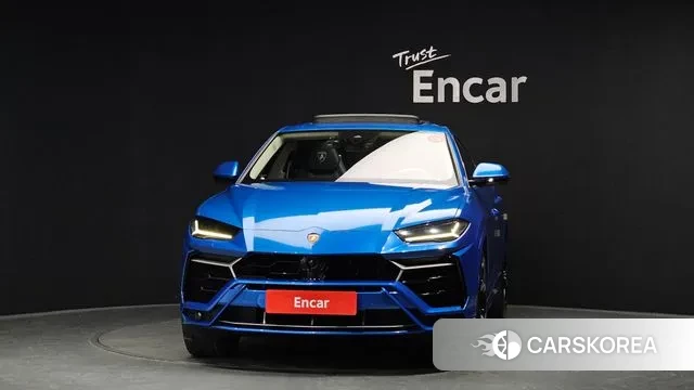 Lamborghini Urus id 3530155 из Кореи 13