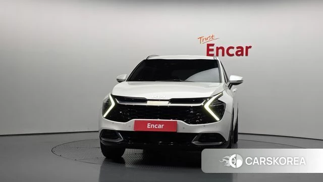 Kia Sportage 5th Generation id 4018325 из Кореи 13