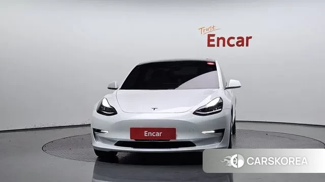 Tesla Model 3 id 3439404 из Кореи 13