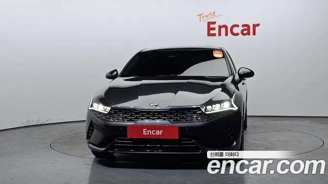 Kia K5 Hybrid 3rd Generation id 2839340 из Кореи 13