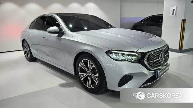 Mercedes-Benz E-Class W214 id 3431345 из Кореи 13