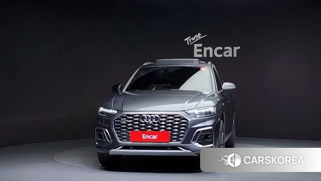 Audi Q5 (FY) id 3207430 из Кореи 13