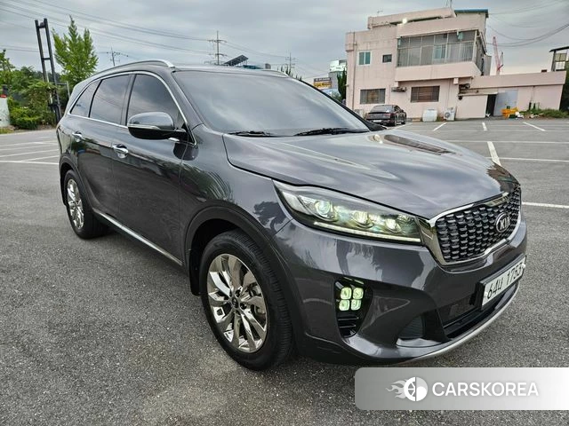 Kia The New Sorento id 4776345 из Кореи 13