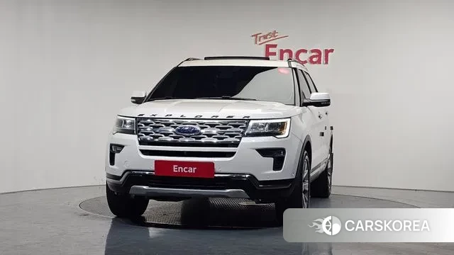 Ford Explorer id 3531186 из Кореи 13