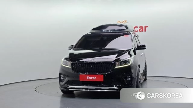 Kia All New Carnival id 4672851 из Кореи 13