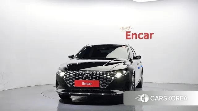 Hyundai The New Grandeur IG id 3295721 из Кореи 13