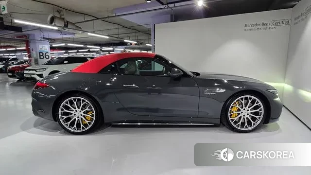 Mercedes-Benz SL-Class R232 id 3114800 из Кореи 12