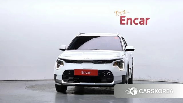 Kia Di All New Niro EV id 4696458 из Кореи 23