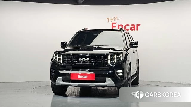 Kia Mohave Master id 4585452 из Кореи 13